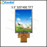 3_5 inch 320x480 TFT LCD MODULE CT035PJL19 